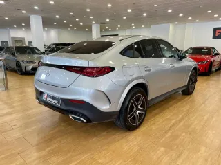 MERCEDES-BENZ GLC Coupé GLC 300 de 4MATIC PACK AMG