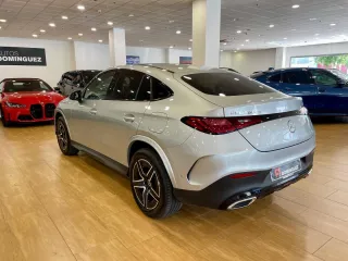MERCEDES-BENZ GLC Coupé GLC 300 de 4MATIC PACK AMG