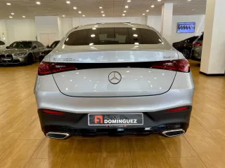 MERCEDES-BENZ GLC Coupé GLC 300 de 4MATIC PACK AMG