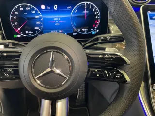 MERCEDES-BENZ GLC Coupé GLC 300 de 4MATIC PACK AMG