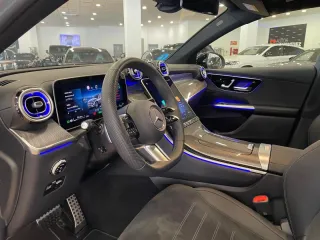MERCEDES-BENZ GLC Coupé GLC 300 de 4MATIC PACK AMG