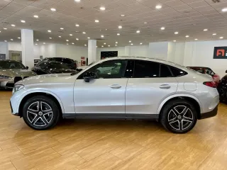 MERCEDES-BENZ GLC Coupé GLC 300 de 4MATIC PACK AMG