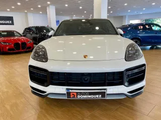 PORSCHE Cayenne Coupé GTS PACK CARBONO