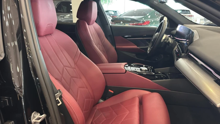 BMW Serie 5 520I PACK M