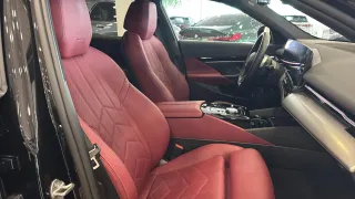 BMW Serie 5 520I PACK M