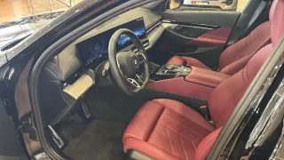 BMW Serie 5 520I PACK M