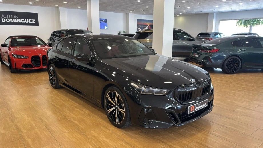 BMW Serie 5 520I PACK M