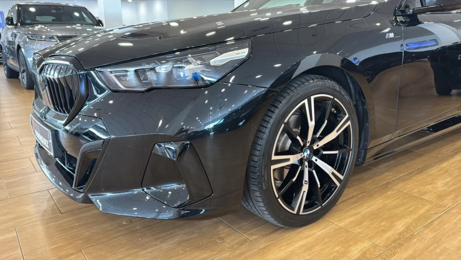 BMW Serie 5 520I PACK M