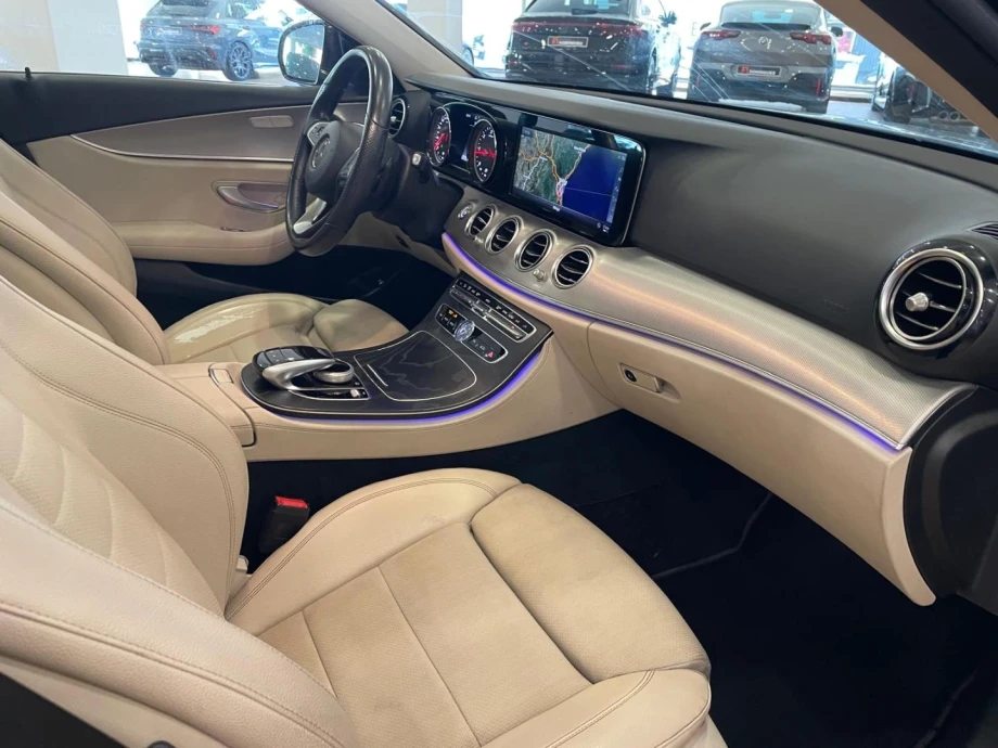 MERCEDES-BENZ Clase E E 220 d PACK AMG