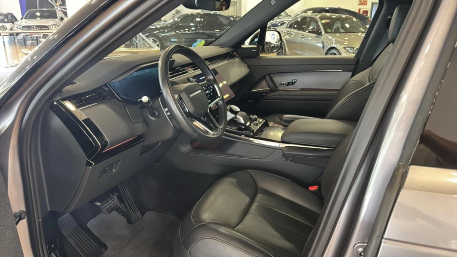 LAND-ROVER Range Rover Sport