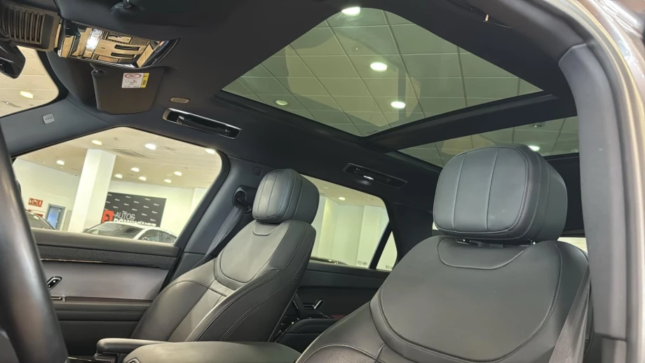 LAND-ROVER Range Rover Sport