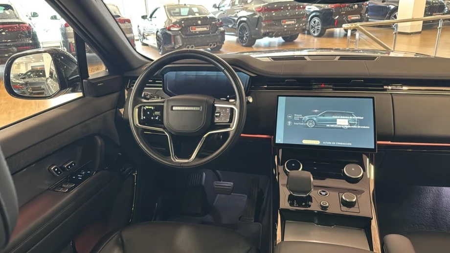 LAND-ROVER Range Rover Sport