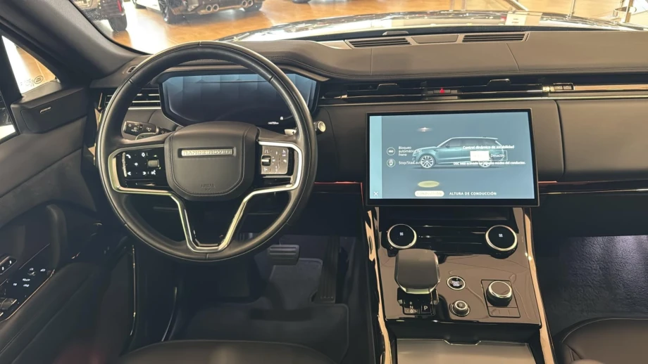 LAND-ROVER Range Rover Sport