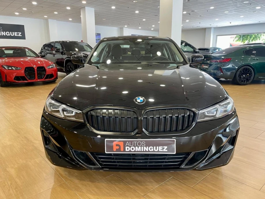 BMW Serie 3 318d Auto.