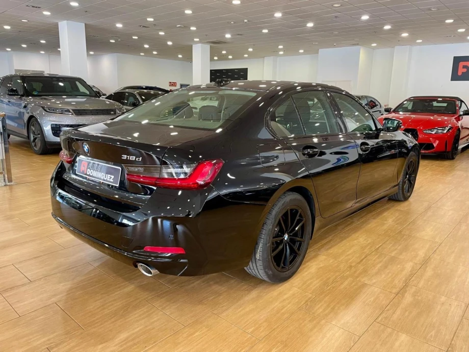 BMW Serie 3 318d Auto.