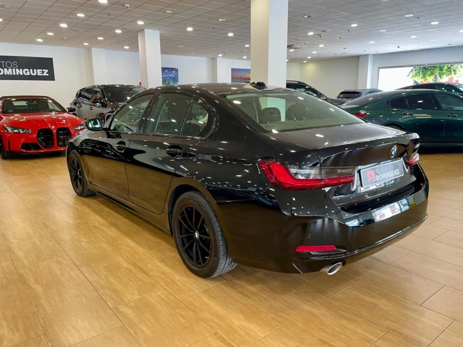 BMW Serie 3 318d Auto.