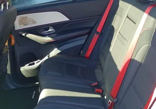 MERCEDES-BENZ GLE MercedesAMG GLE 53 Hybrid 4MATIC