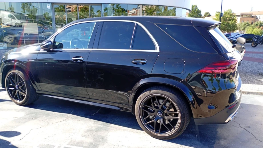 MERCEDES-BENZ GLE MercedesAMG GLE 53 Hybrid 4MATIC
