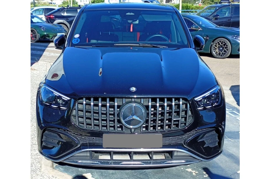 MERCEDES-BENZ GLE MercedesAMG GLE 53 Hybrid 4MATIC