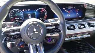 MERCEDES-BENZ GLE MercedesAMG GLE 53 Hybrid 4MATIC