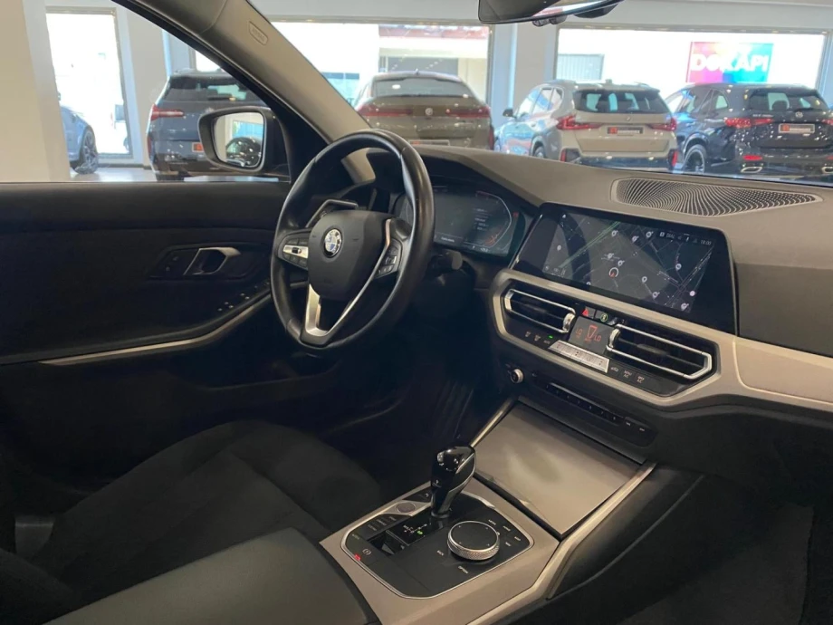 BMW Serie 3 318d Auto.