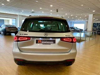 MERCEDES-BENZ GLS GLS 580 4MATIC PACK AMG