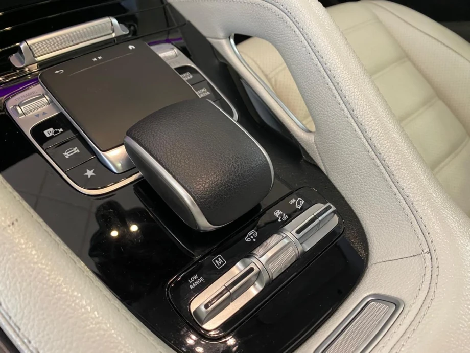 MERCEDES-BENZ GLS GLS 580 4MATIC PACK AMG