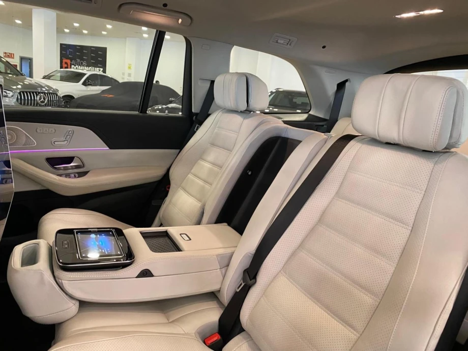 MERCEDES-BENZ GLS GLS 580 4MATIC PACK AMG