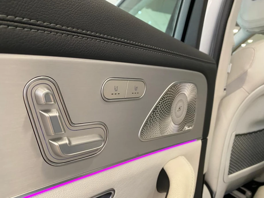 MERCEDES-BENZ GLS GLS 580 4MATIC PACK AMG