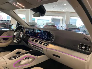 MERCEDES-BENZ GLS GLS 580 4MATIC PACK AMG