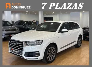 AUDI Q7 3.0 TDI quattro tiptronic S-LINE