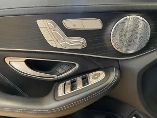 MERCEDES-BENZ Clase C AMG C 63