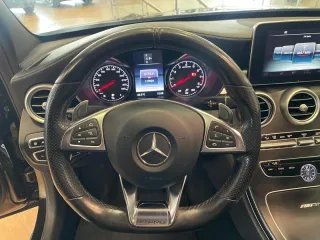 MERCEDES-BENZ Clase C AMG C 63