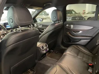 MERCEDES-BENZ Clase C AMG C 63