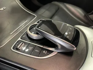 MERCEDES-BENZ Clase C AMG C 63