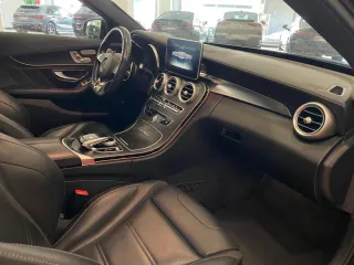 MERCEDES-BENZ Clase C AMG C 63