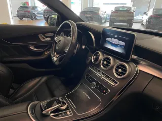 MERCEDES-BENZ Clase C AMG C 63