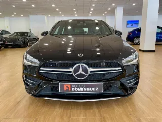 MERCEDES-BENZ CLA CLA MercedesAMG 35 4Matic Shooting Bra
