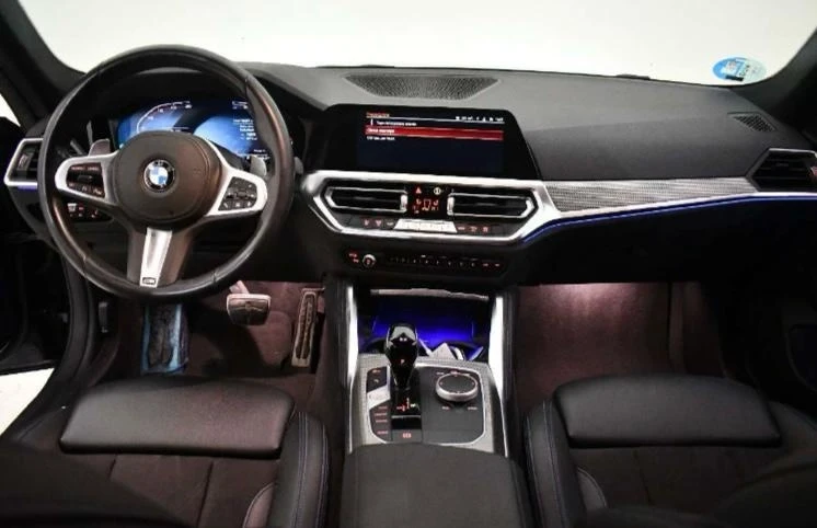 BMW Serie 4 420d Gran Coupe PACK M