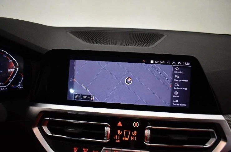 BMW Serie 4 420d Gran Coupe PACK M