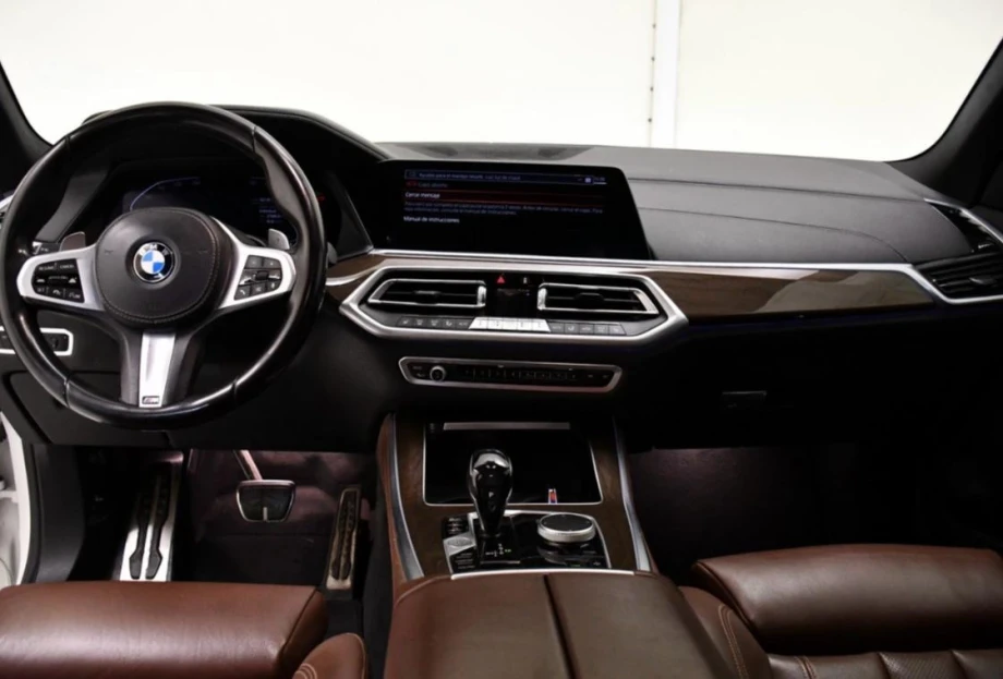 BMW X5 xDrive25d PACK M 7 PLAZAS