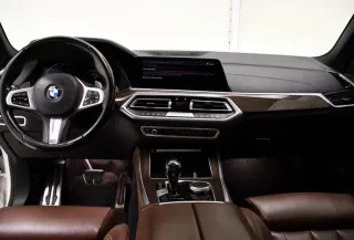 BMW X5 xDrive25d PACK M 7 PLAZAS