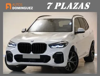 BMW X5 xDrive25d PACK M 7 PLAZAS