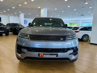 LAND-ROVER Range Rover Sport