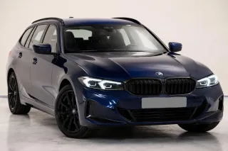 BMW Serie 3 318d Auto.Touring