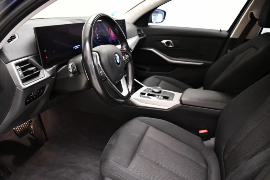 BMW Serie 3 318d Auto.Touring
