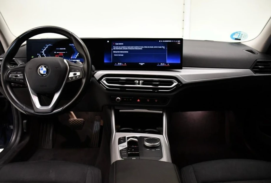 BMW Serie 3 318d Auto.Touring