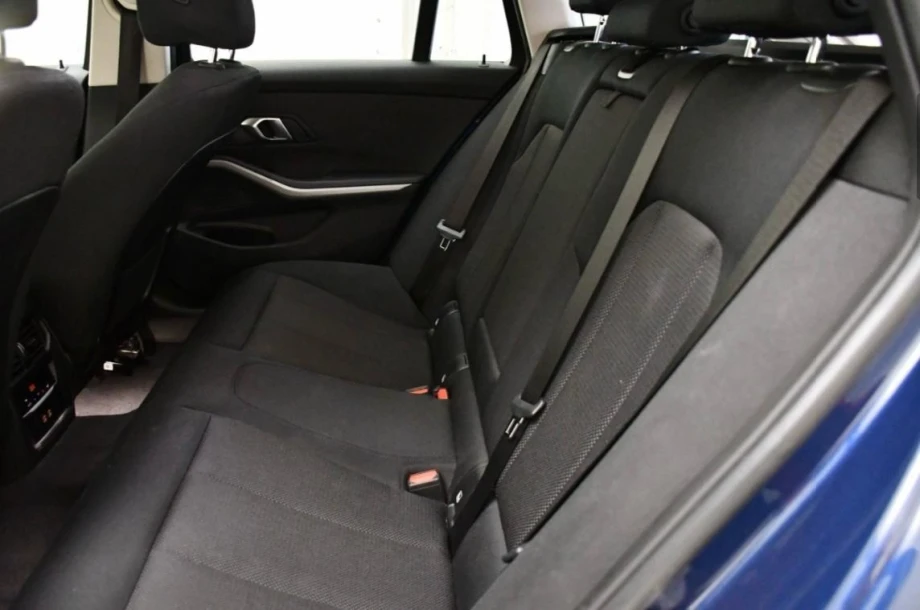BMW Serie 3 318d Auto.Touring