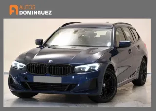 BMW Serie 3 318d Auto.Touring