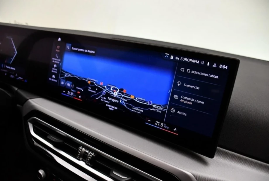 BMW Serie 3 318d Auto.Touring